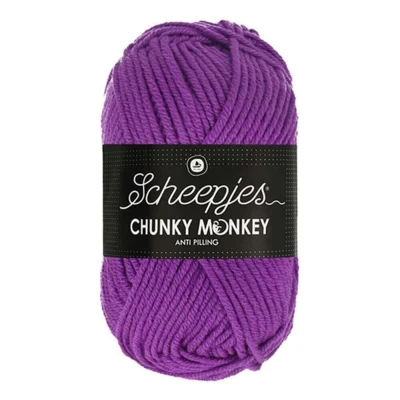 Scheepjes Chunky Monkey